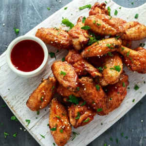 Thai Chicken Wings (8 pcs)