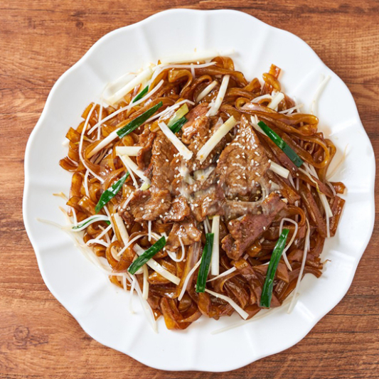 Beef Chow Fun
