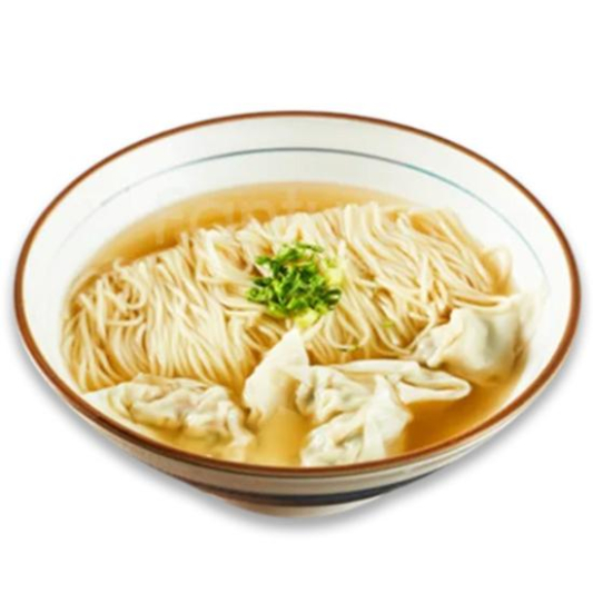 Dumpling Noodle Soup