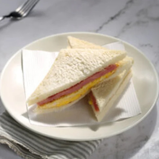 Ham and Egg Sandwich