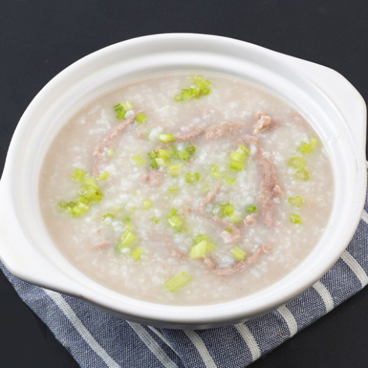 Fresh Beef Porridge