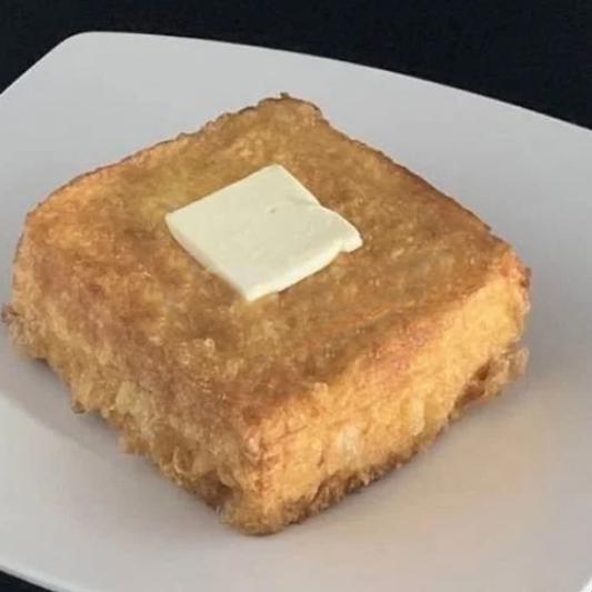 French Toast with Peanut Butter