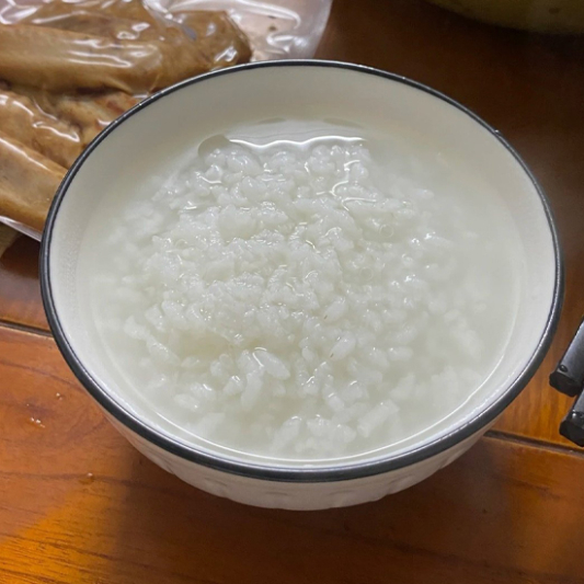 Plain Porridge