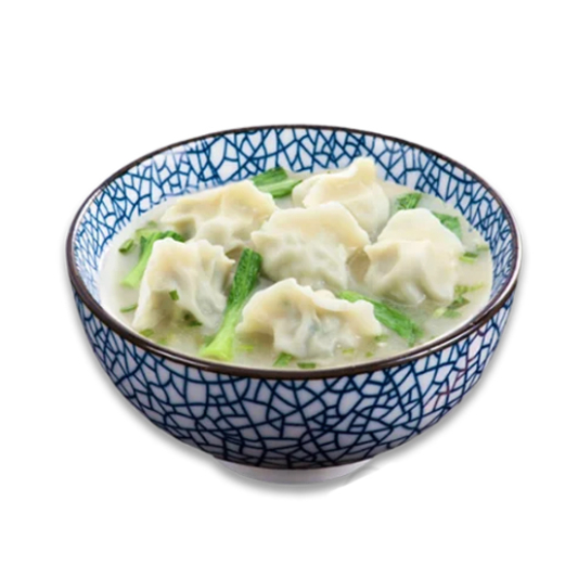 Dumpling Soup