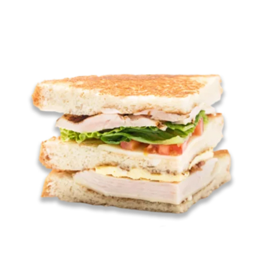 Japanese Chicken Cutlet Sandwich