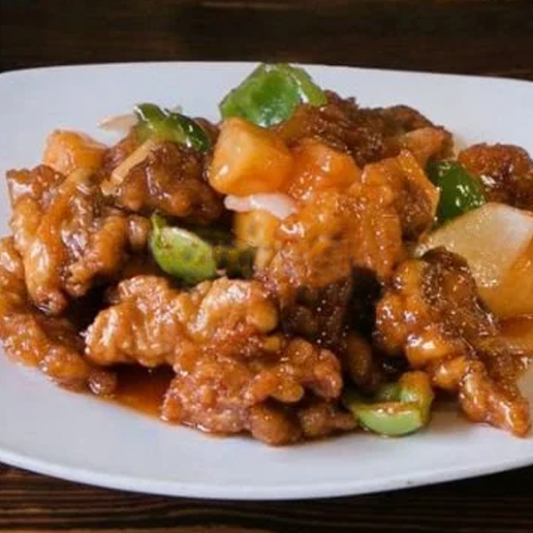 Wechat Hong Kong Style Pork Ribs