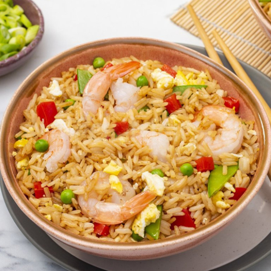 Shrimp Fried Rice