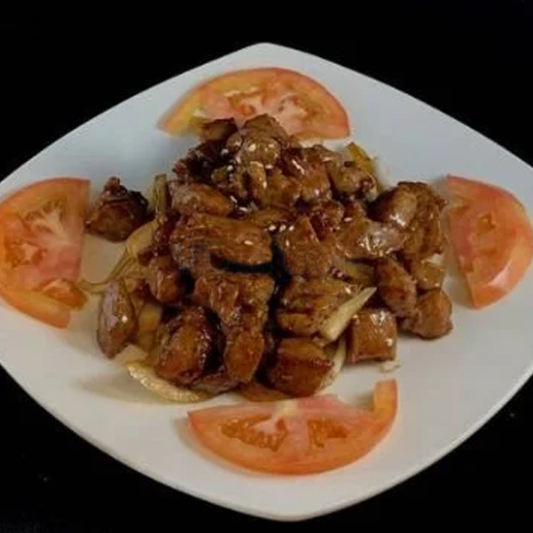 Wechat Filet Mignon Cube