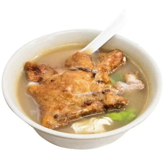Pork Chop Soup