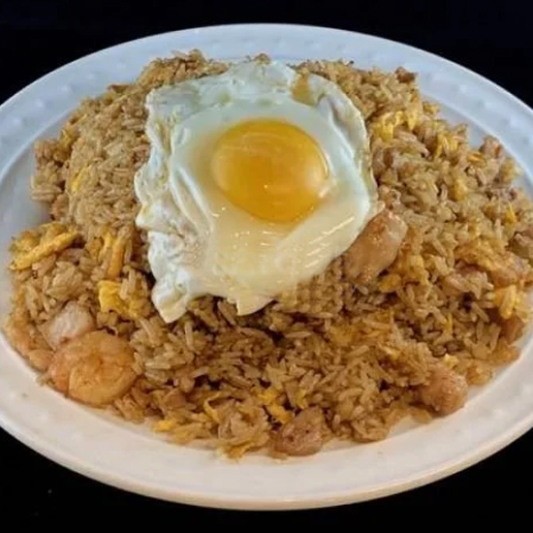 Indonesian Fried Rice