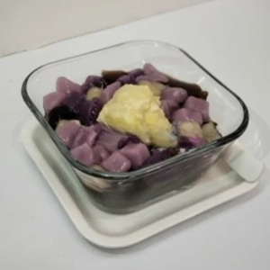 Durian Grass Jelly 4