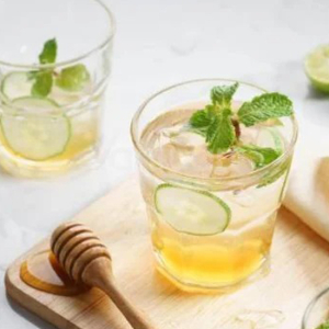 Hong Kong Honey Lemonade