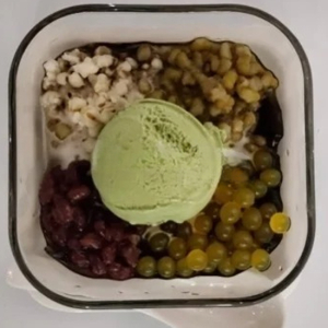 Grass Jelly Special 1