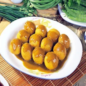 Curry Fish Balls
