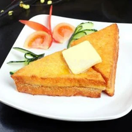 Condensed Milk & Butter Toast