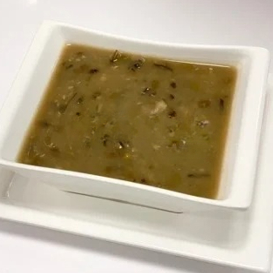 Green Bean Sweet Soup