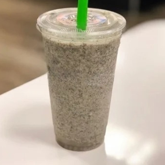 Black Sesame Banana Specialty Drink