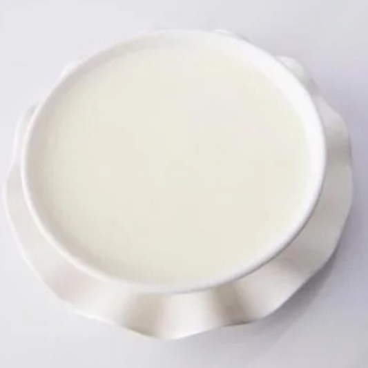 Egg White Stew with Milk