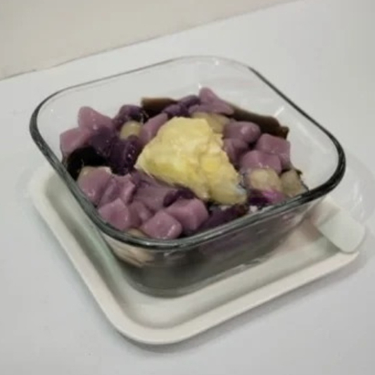 Durian Grass Jelly 4