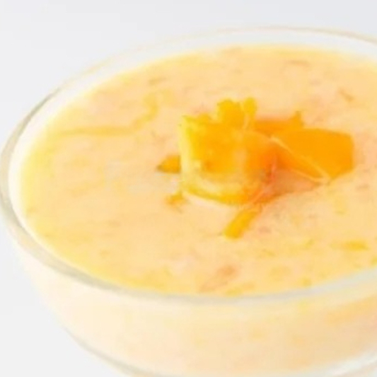 Mango Pomelo Sago Sweet Soup