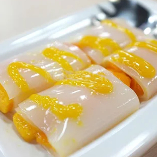 Mango Sweet Rolls