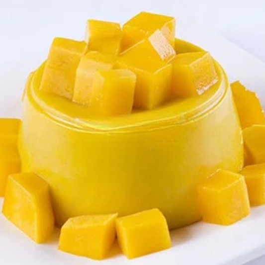 Mango Pudding