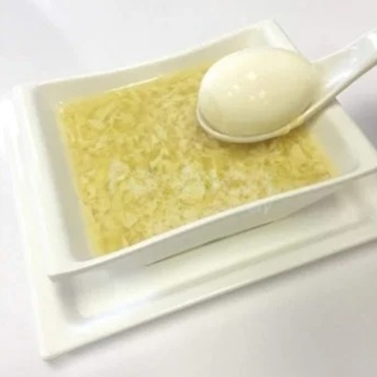 Bean Curd with Egg
