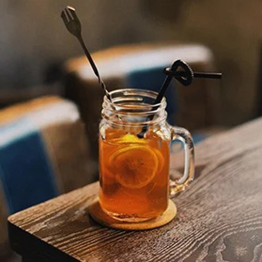 Hong Kong Lemon Iced Tea