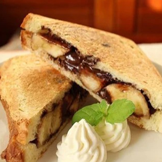 Nutella French Toast