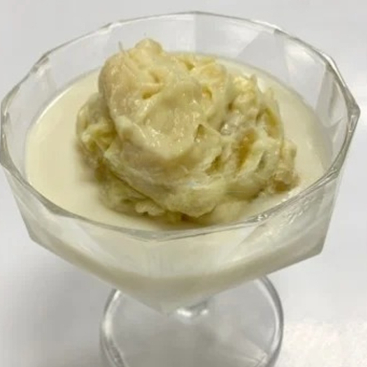 Durian Sweet Tofu Pudding