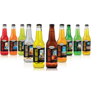 U92 Retro Drinks