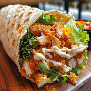 Wraps, Tenders & More