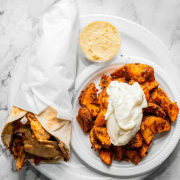 Chicken Shawarma Wrap