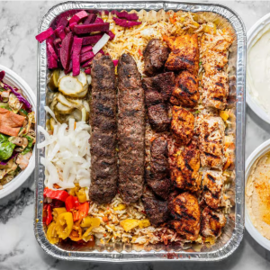 Platter for 2 People