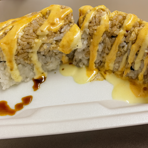 8. Lion King Roll