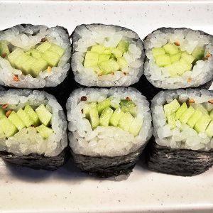 Cucumber Roll