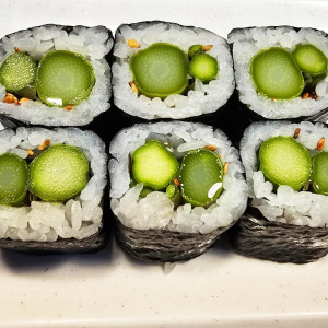 Asparagus Roll