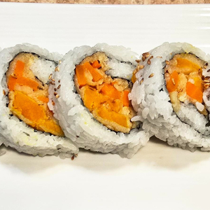 Vegetable Tempura Roll