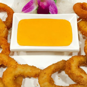 5. Calamari Rings (8 pcs)