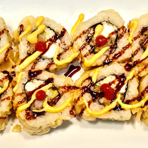Super Amigo Roll