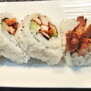 Teriyaki Roll