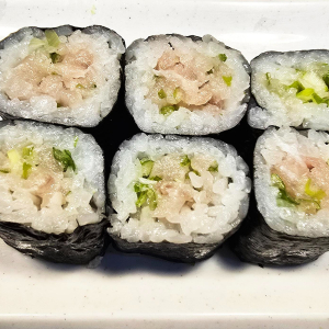 Yellow Tail Roll