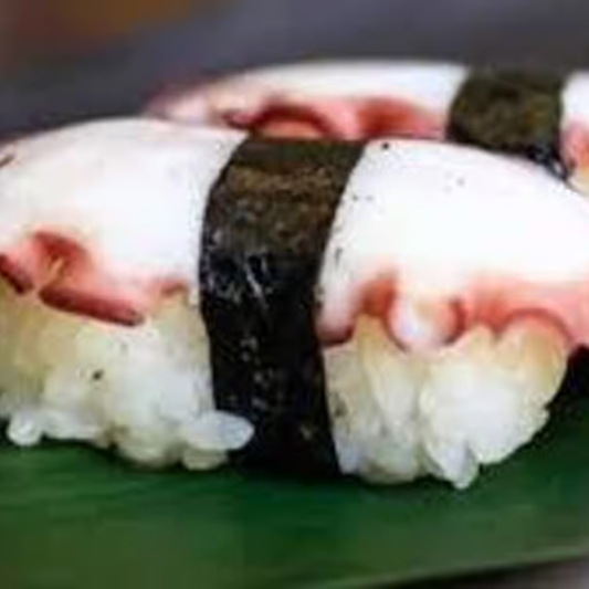 Octopus Sushi