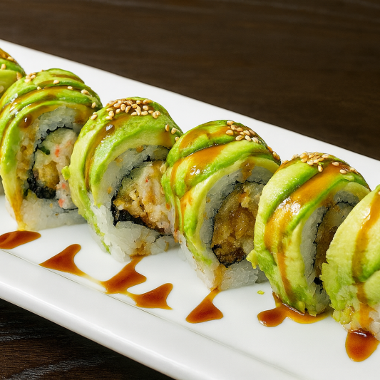 4. Caterpillar Roll