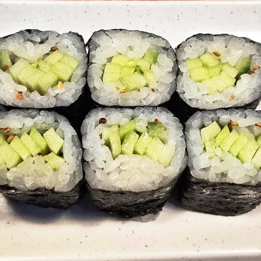 Cucumber Roll