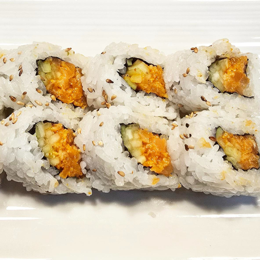 Spicy Salmon Roll