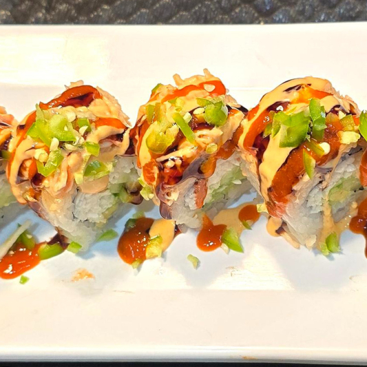 Spicy California Roll