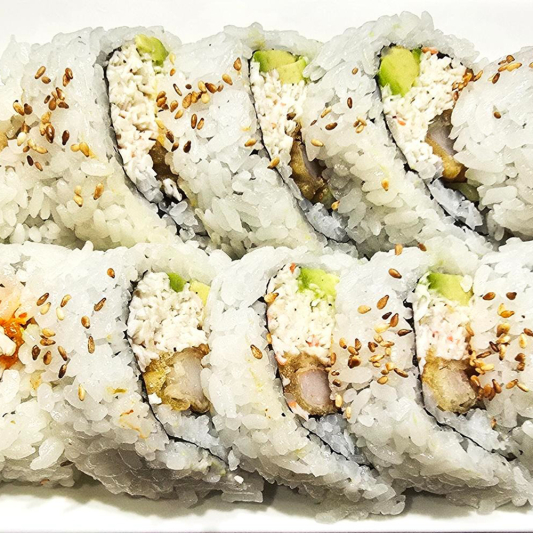 2. Jumbo Seattle Roll
