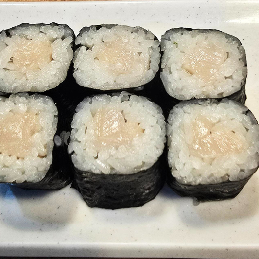 White Tuna Roll