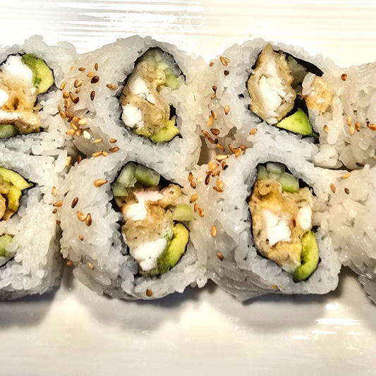 Snapper Tempura Roll